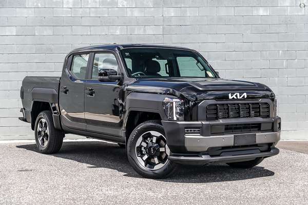 2025 Kia Tasman SX+ TK 4X4