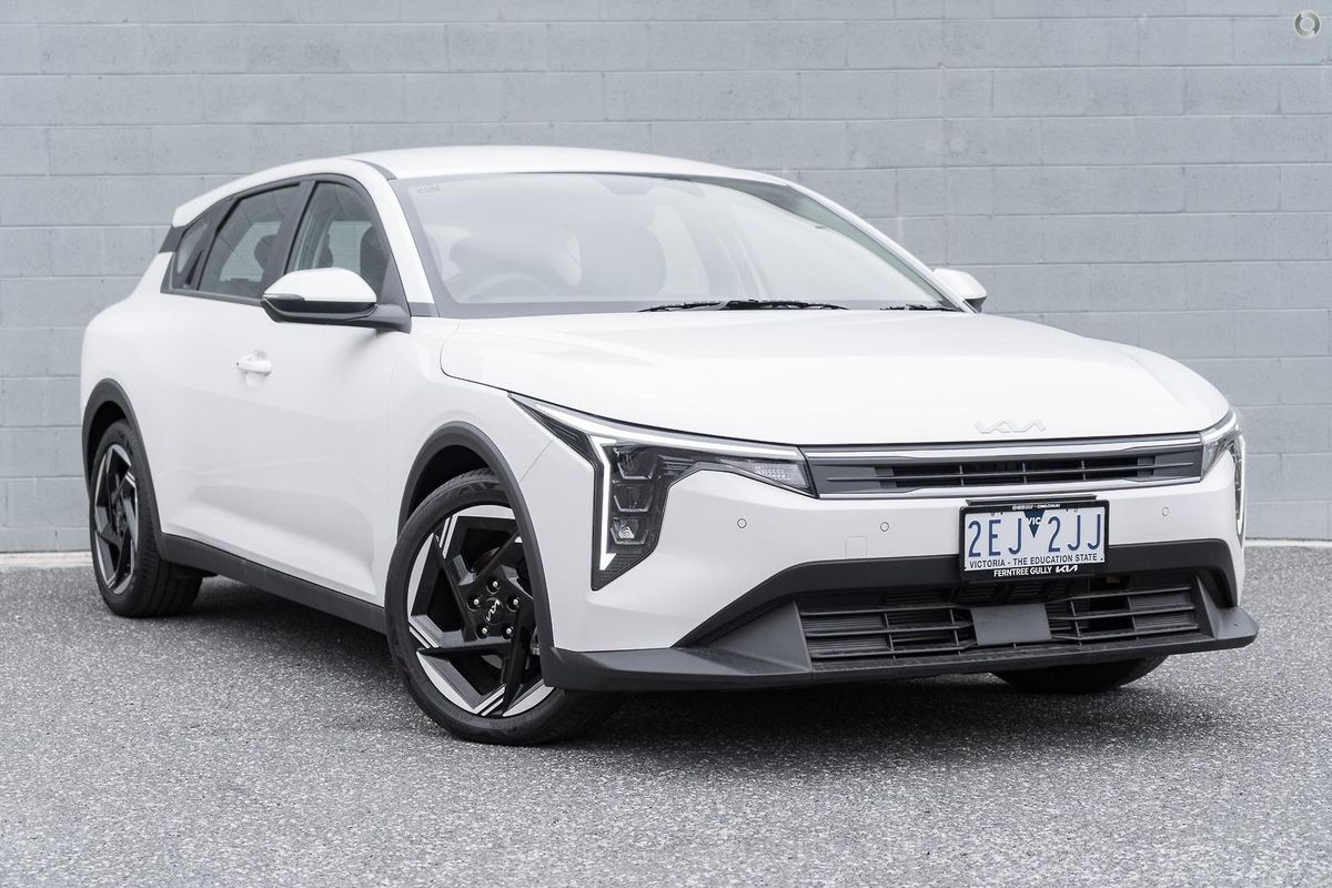 2025 Kia K4 Sport CL4m