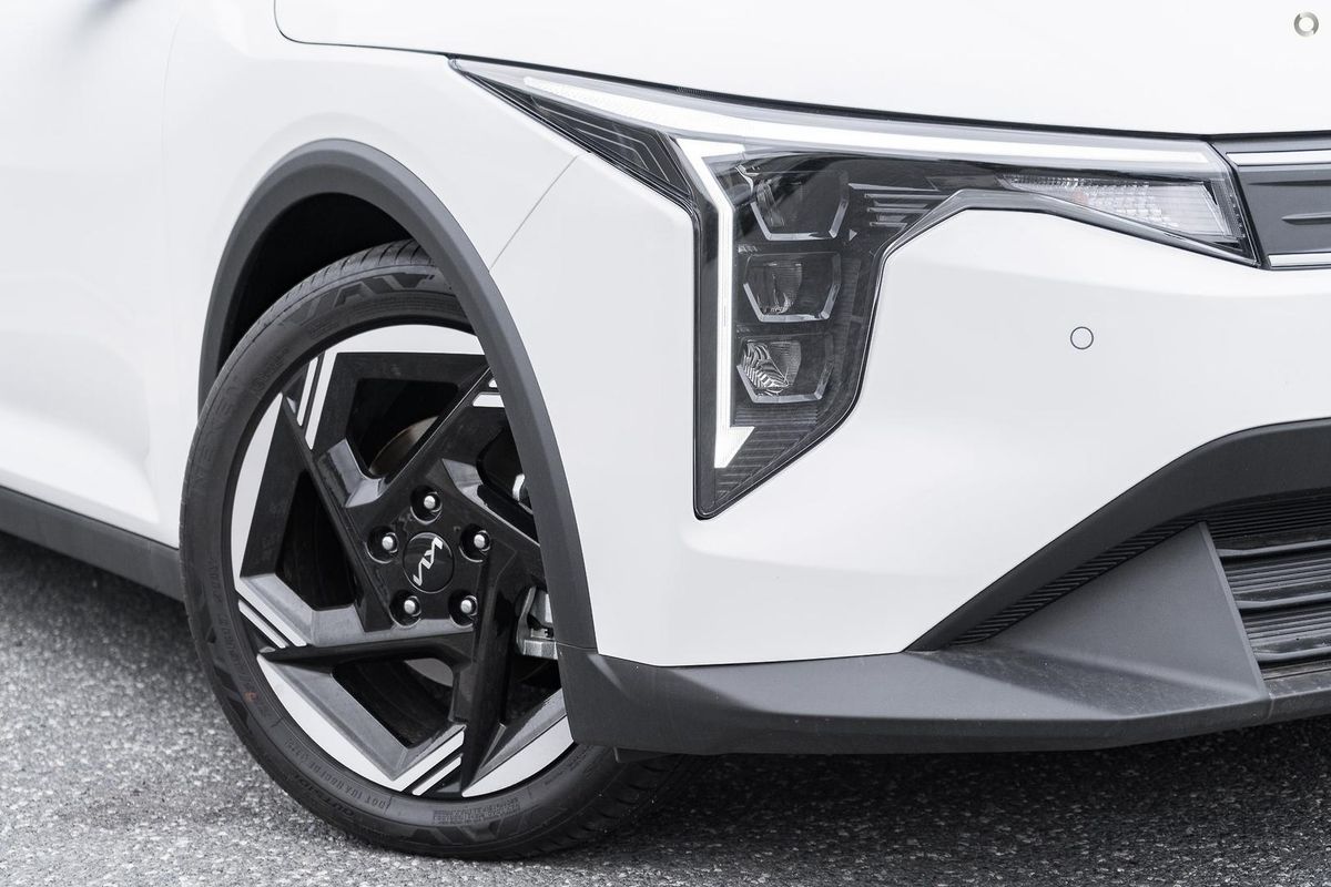 2025 Kia K4 Sport CL4m
