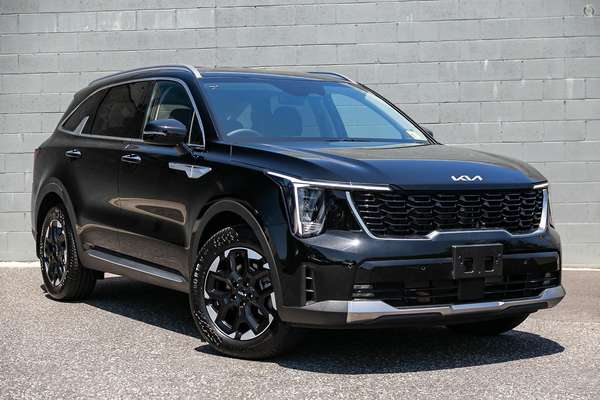 2025 Kia Sorento Sport MQ4 PE