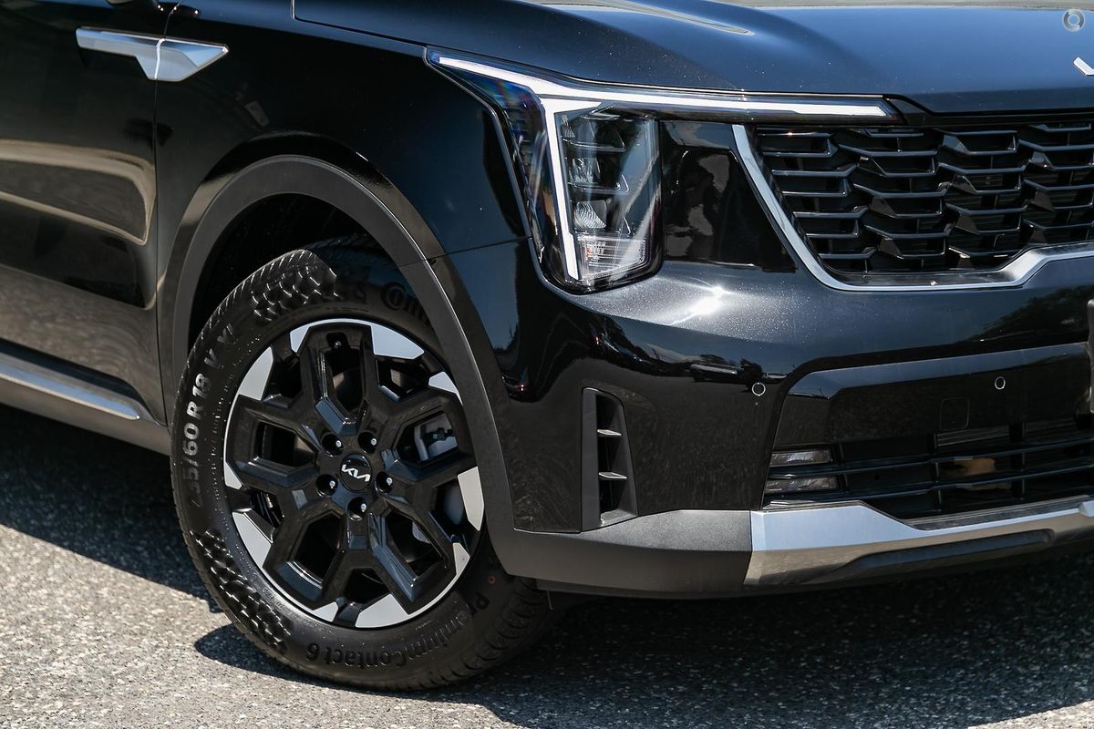 2025 Kia Sorento Sport MQ4 PE