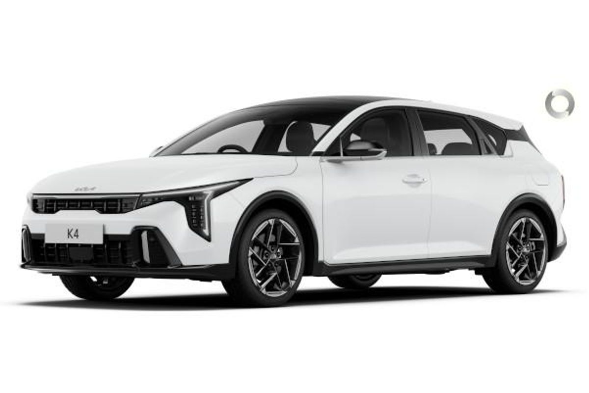 2025 Kia K4 GT-Line CL4m