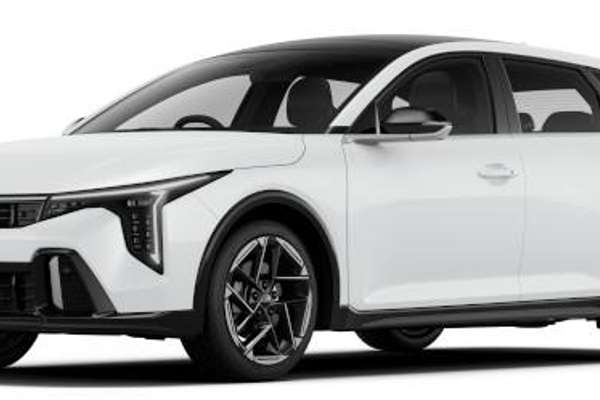 2025 Kia K4 GT-Line CL4m