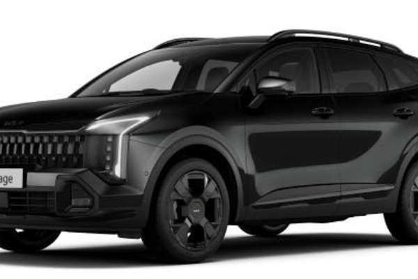 2026 Kia Sportage GT-Line NQ5 PE