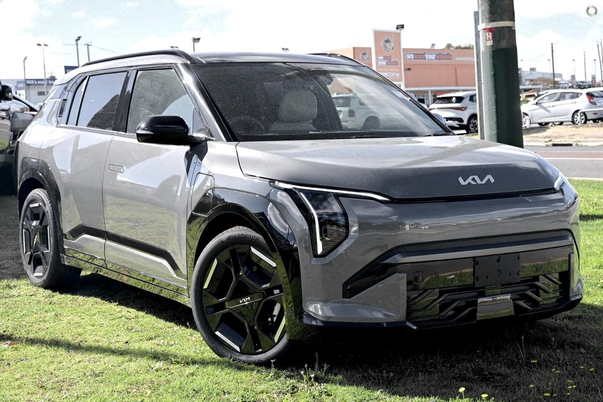 2026 Kia EV3 GT-Line Long Range SV