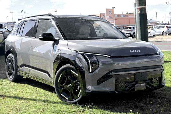 2026 Kia EV3 GT-Line Long Range SV
