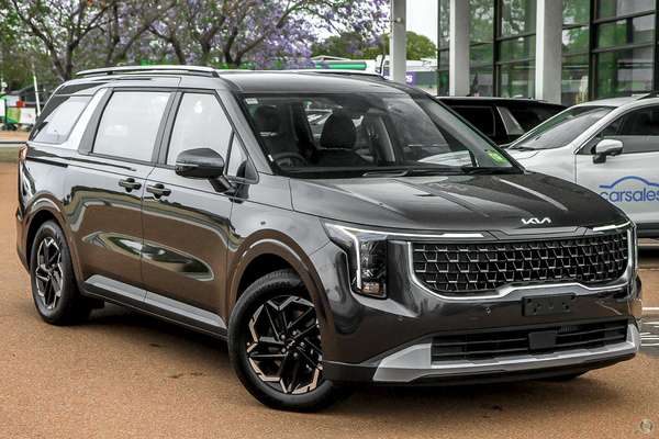 2026 Kia Carnival Sport KA4 PE