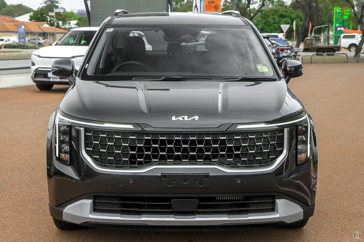 2026 Kia Carnival Sport KA4 PE