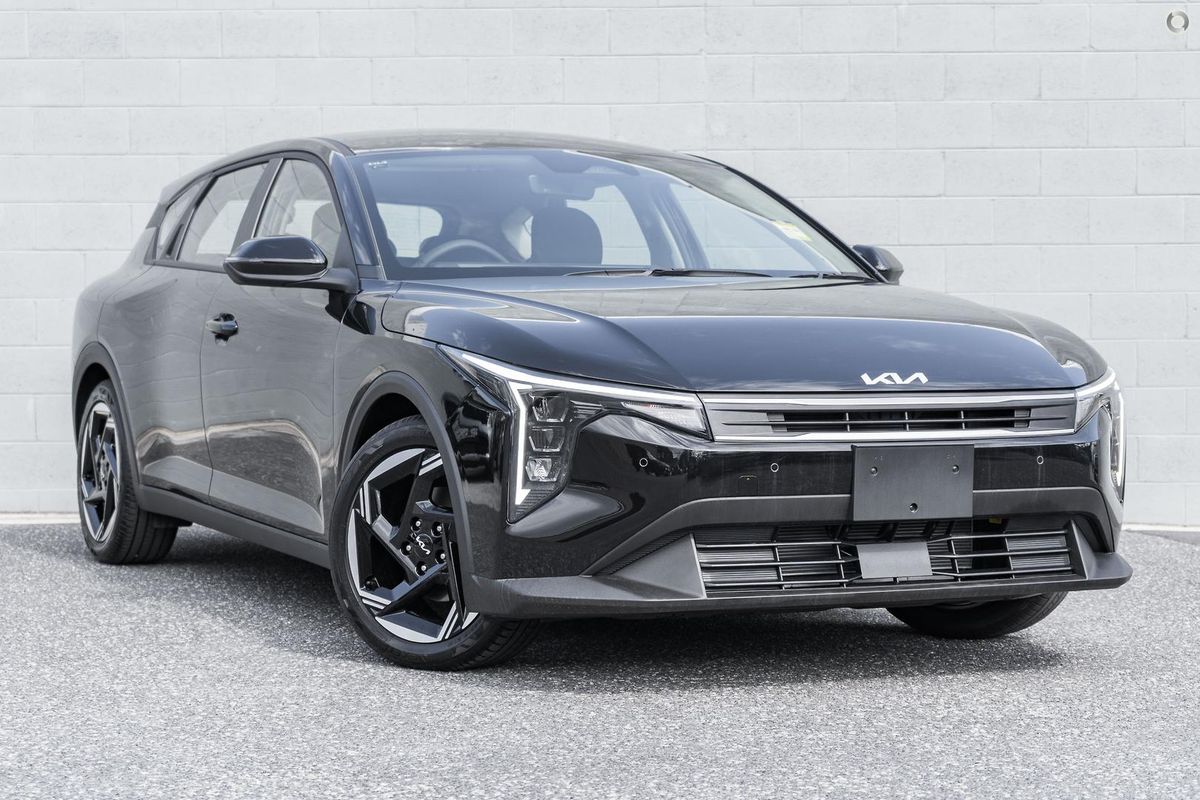 2025 Kia K4 Sport+ CL4m