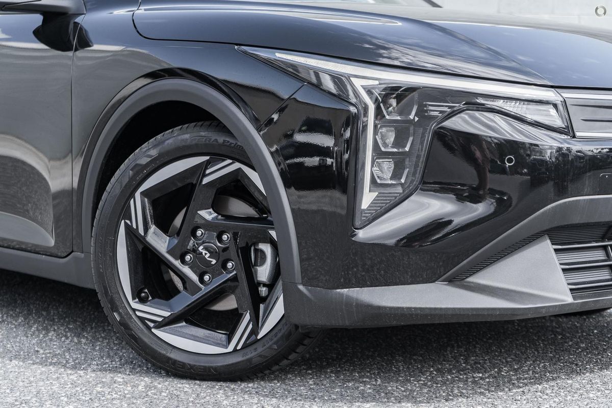 2025 Kia K4 Sport+ CL4m