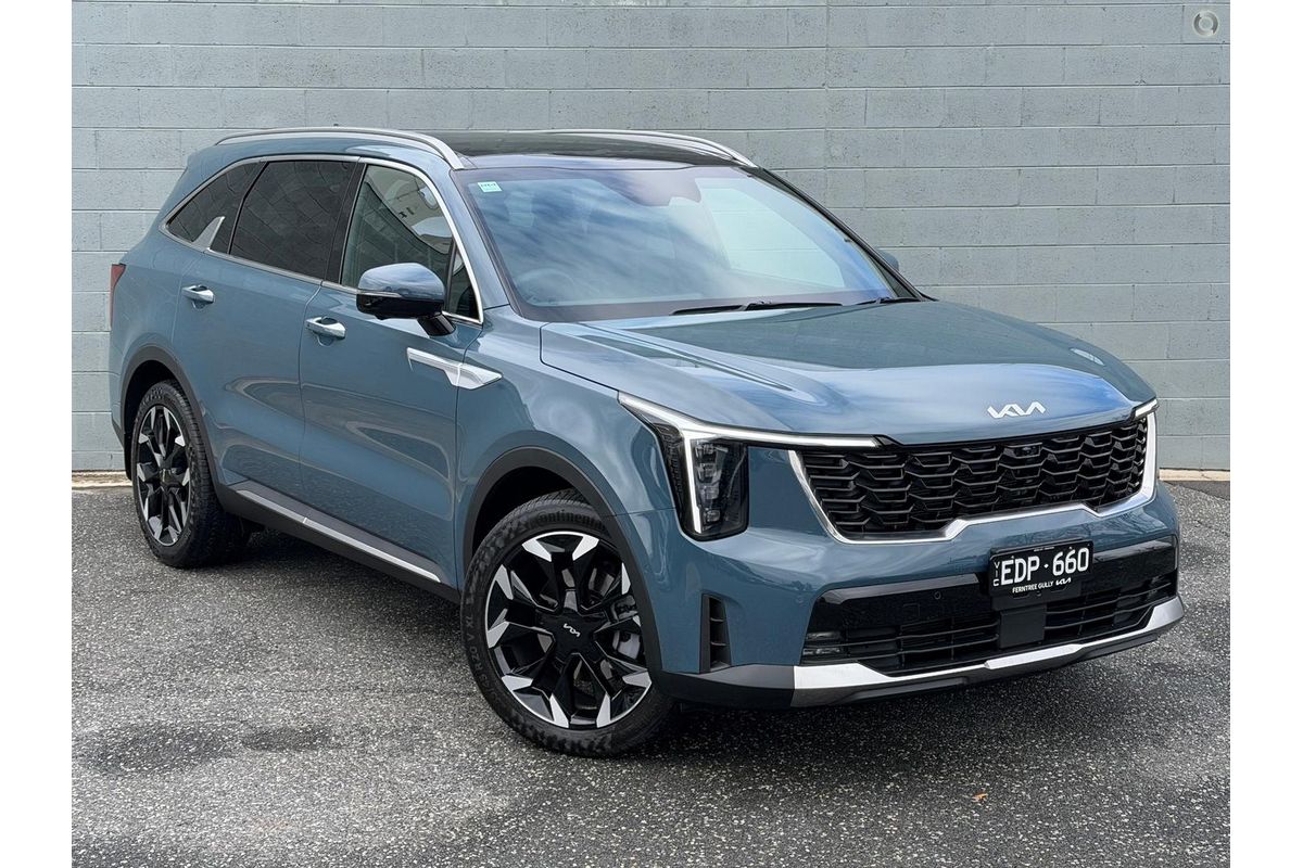 2026 Kia Sorento GT-Line MQ4 PE