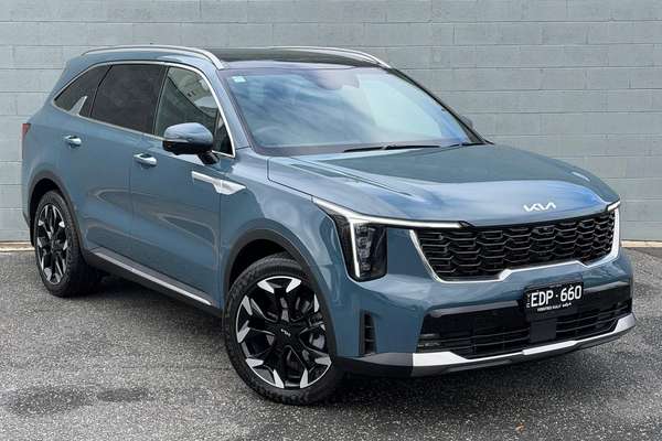 2026 Kia Sorento GT-Line MQ4 PE