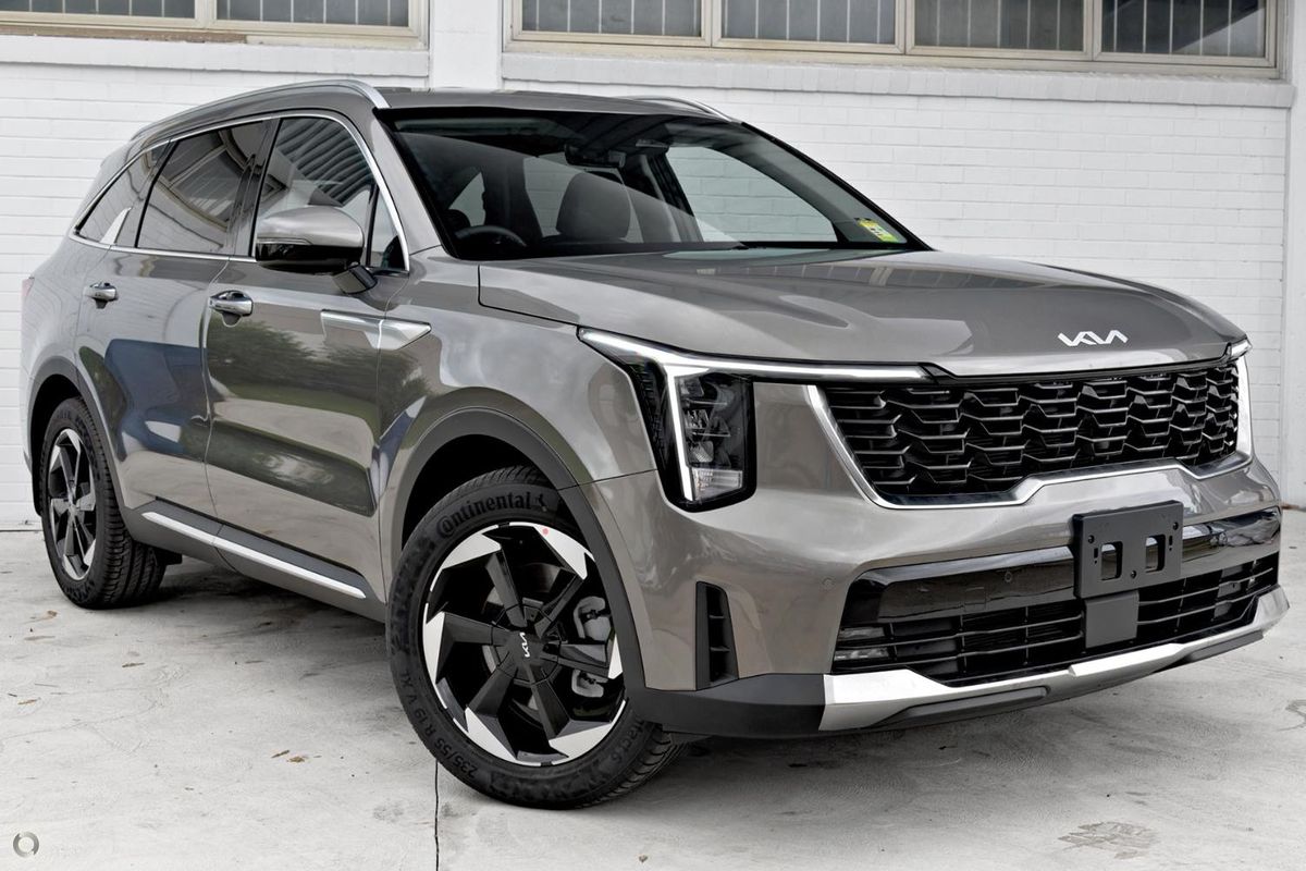 2026 Kia Sorento Sport+ MQ4 PE