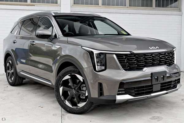 2026 Kia Sorento Sport+ MQ4 PE