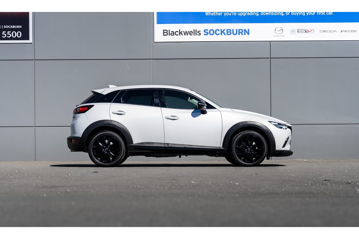 2021 Mazda CX-3 Gsx Lth 2.0P/6At