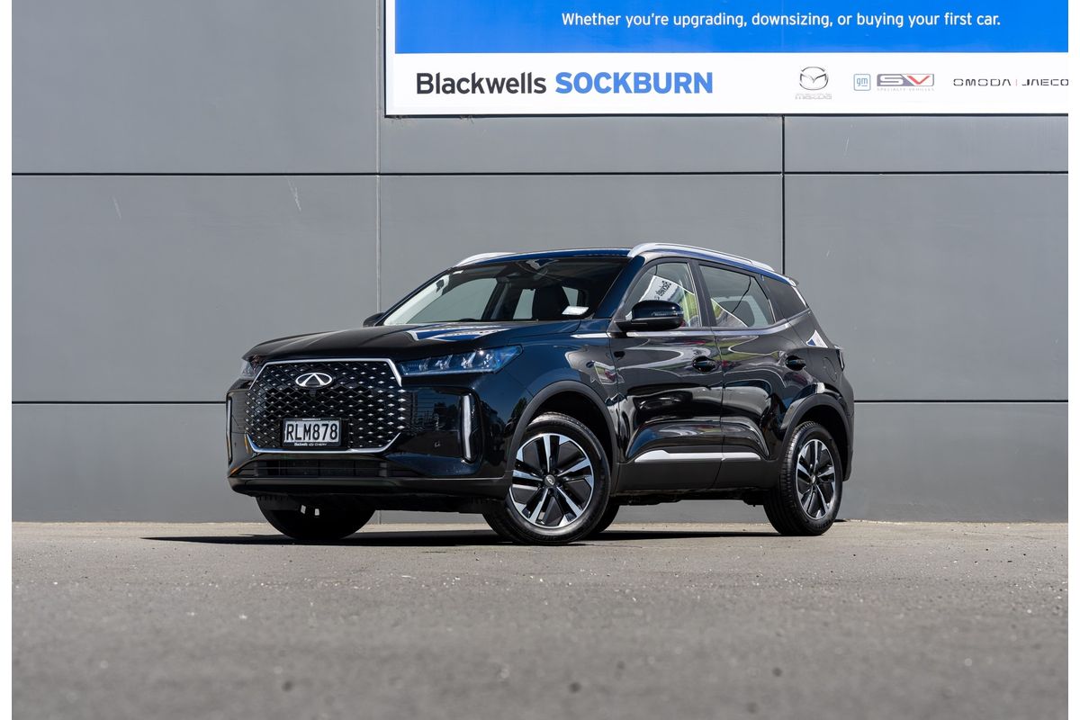 2025 Chery Tiggo 4 Pro Ul 1.5Pht/Hd Timate