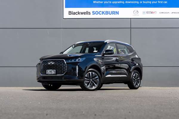 2025 Chery Tiggo 4 Pro Ul 1.5Pht/Hd Ultimate