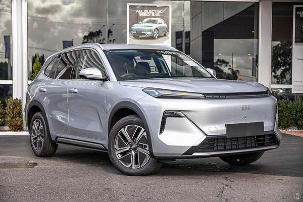 2026 Geely Starray EM-i Complete P145