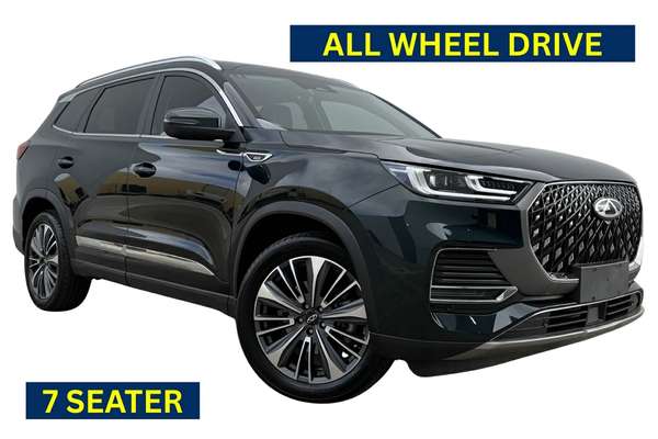 2024 Chery Tiggo 8 Pro Max Ultimate AWD