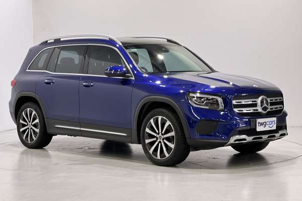 2022 Mercedes-Benz GLB-Class GLB200 X247