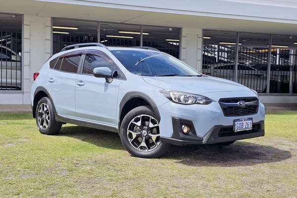 2018 Subaru XV 2.0i Premium G5X