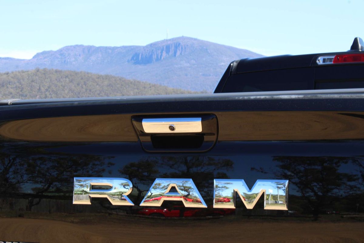 2022 RAM 1500 Laramie DT 4X4 SWB