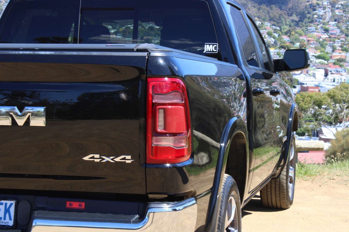 2022 RAM 1500 Laramie DT 4X4 SWB