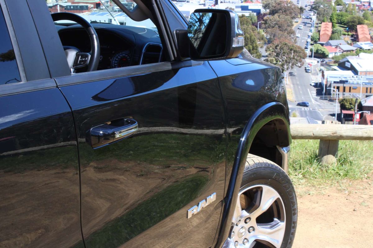 2022 RAM 1500 Laramie DT 4X4 SWB