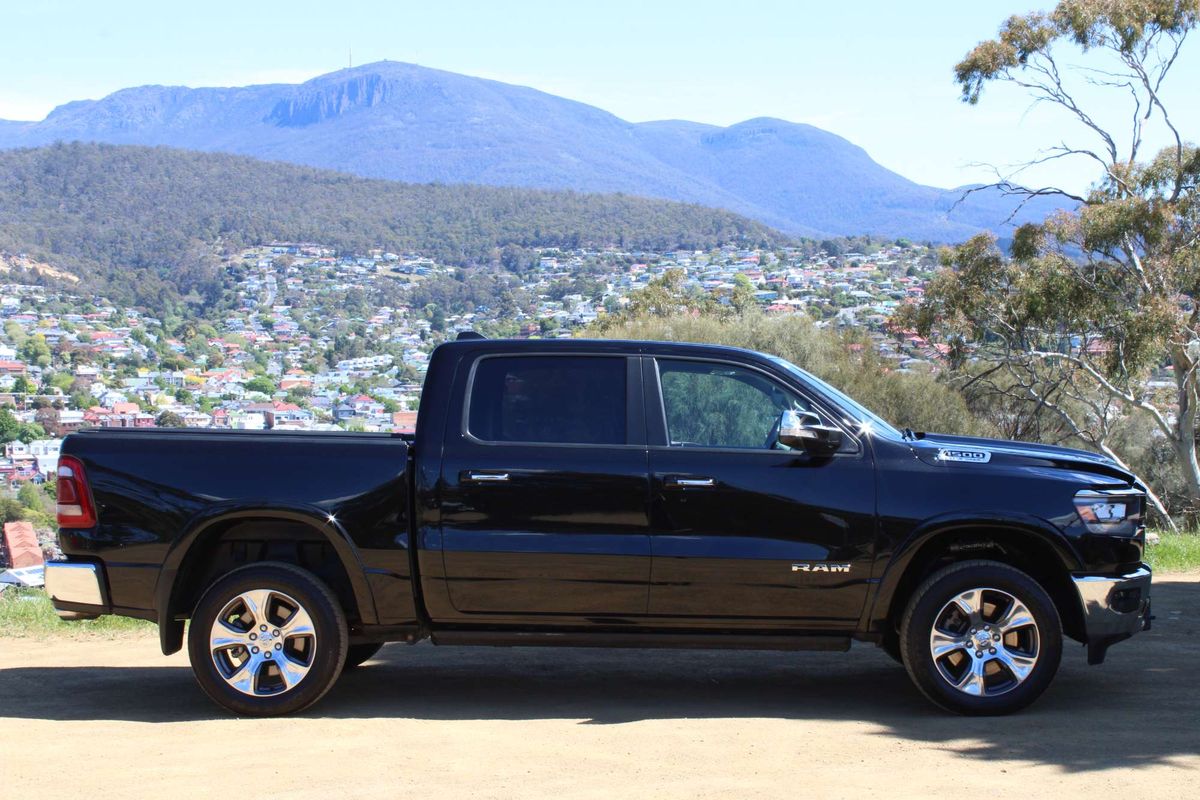 2022 RAM 1500 Laramie DT 4X4 SWB