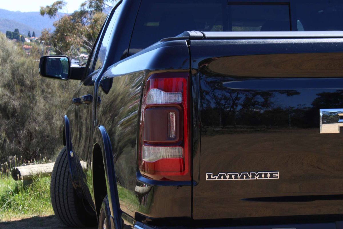 2022 RAM 1500 Laramie DT 4X4 SWB