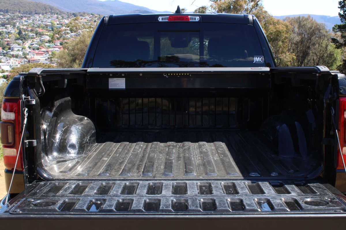 2022 RAM 1500 Laramie DT 4X4 SWB