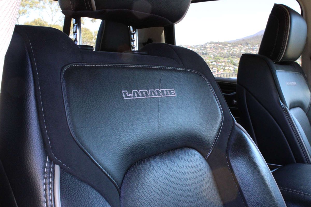2022 RAM 1500 Laramie DT 4X4 SWB