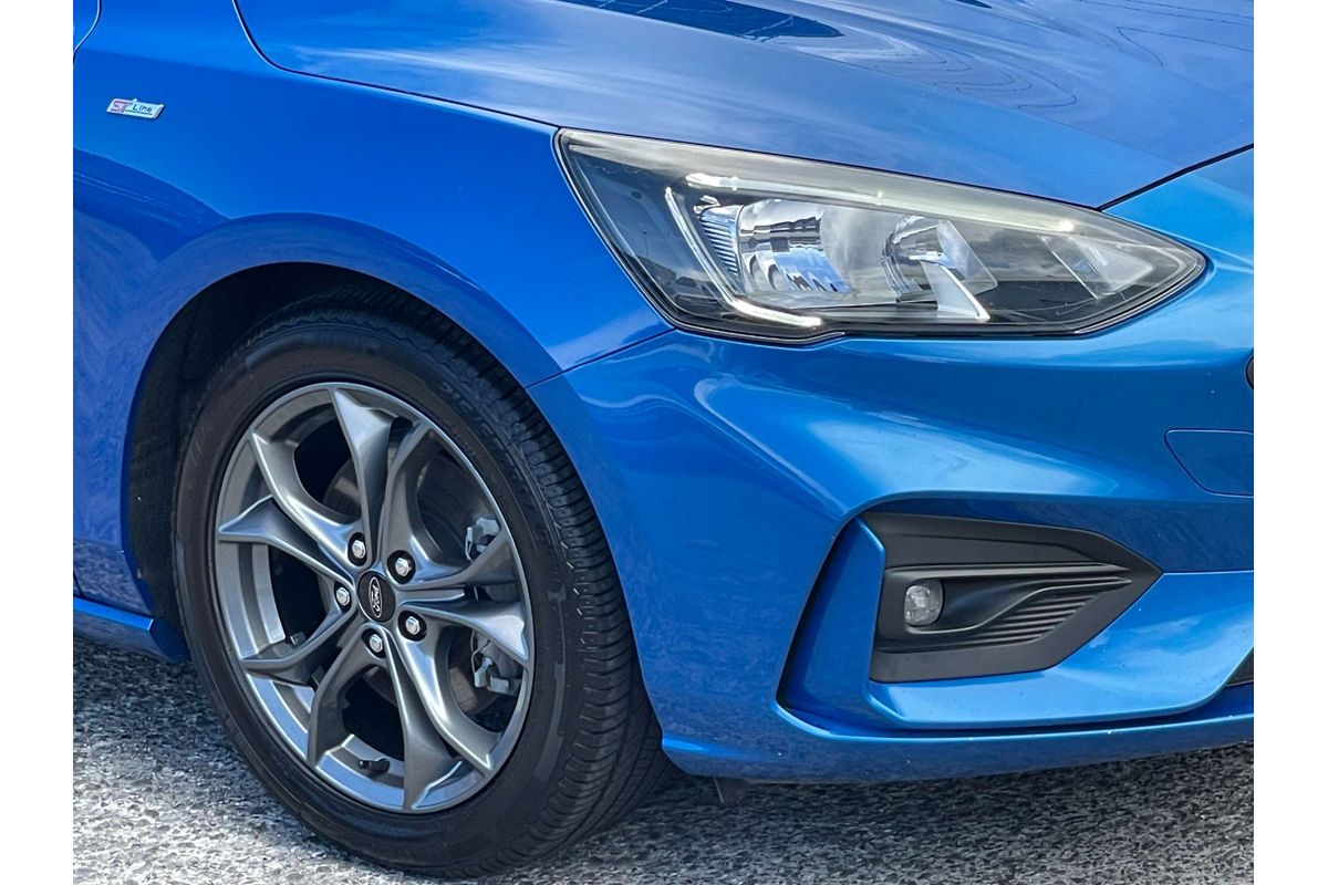 2019 Ford Focus ST-Line SA