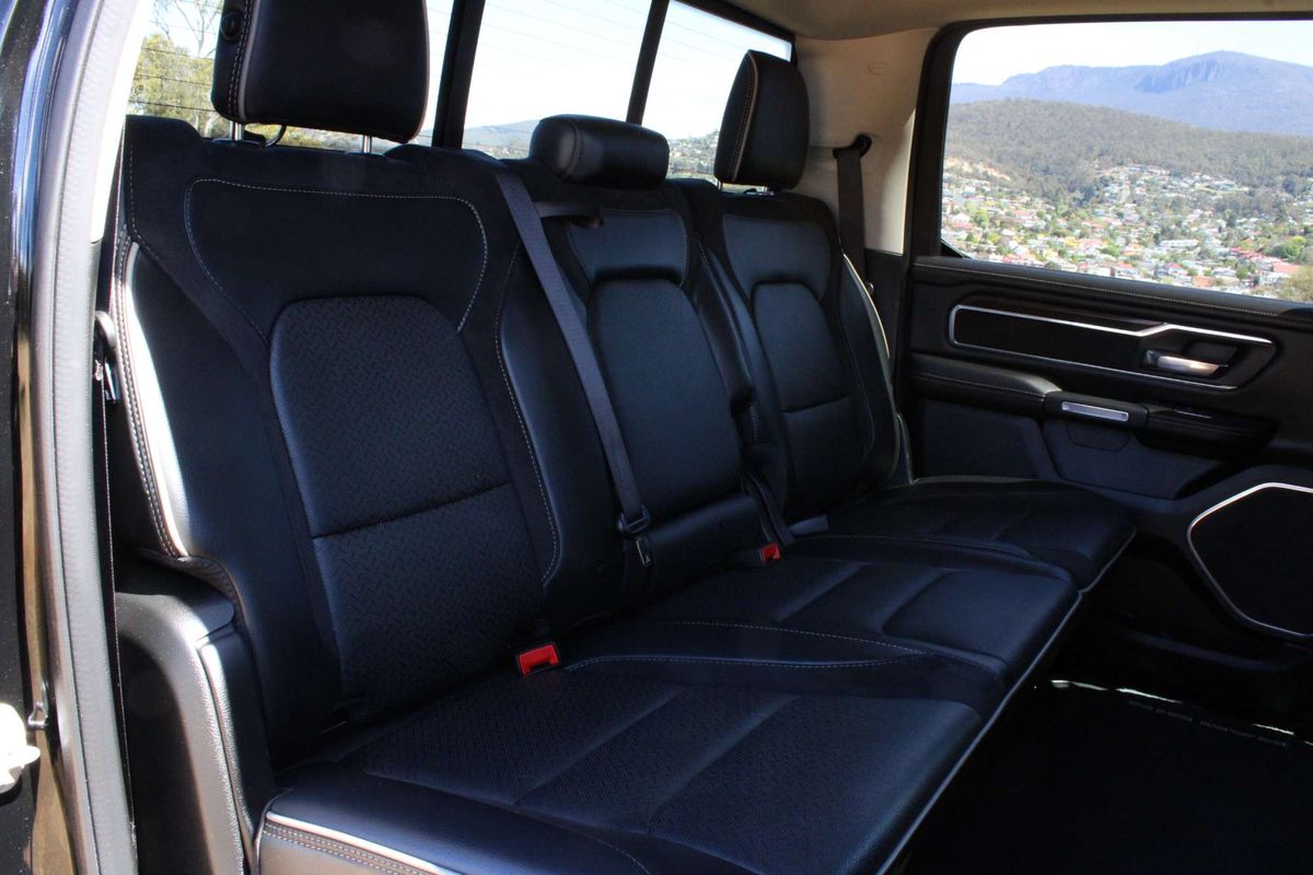 2022 RAM 1500 Laramie DT 4X4 SWB