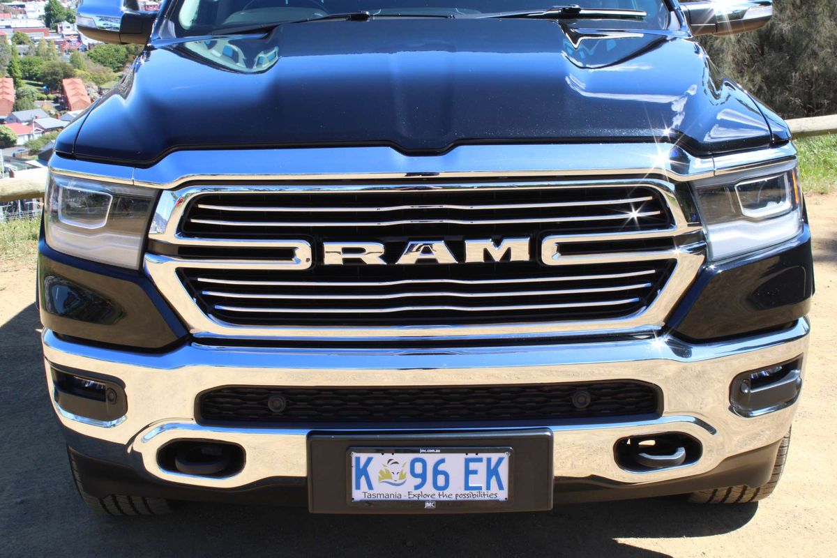 2022 RAM 1500 Laramie DT 4X4 SWB