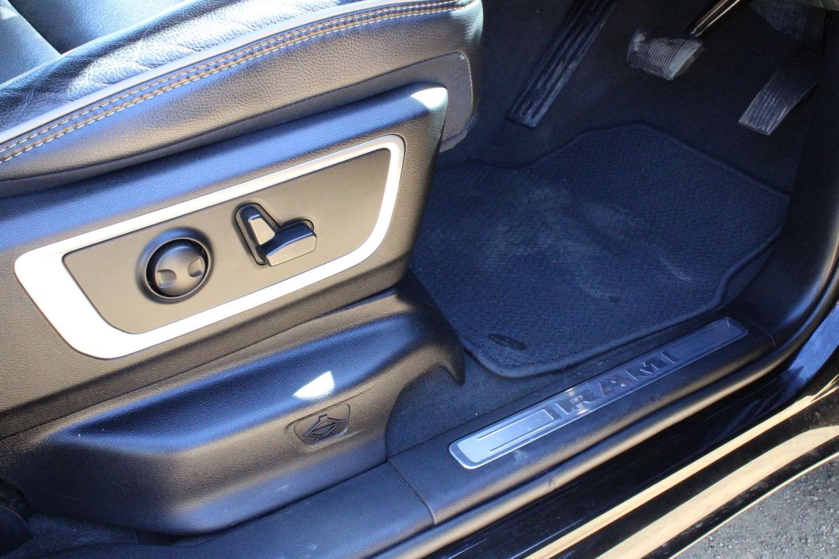 2022 RAM 1500 Laramie DT 4X4 SWB