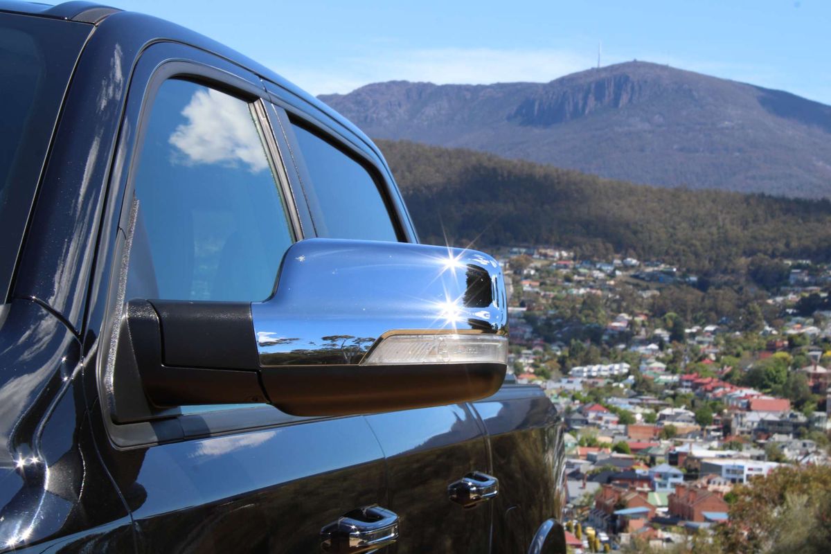 2022 RAM 1500 Laramie DT 4X4 SWB