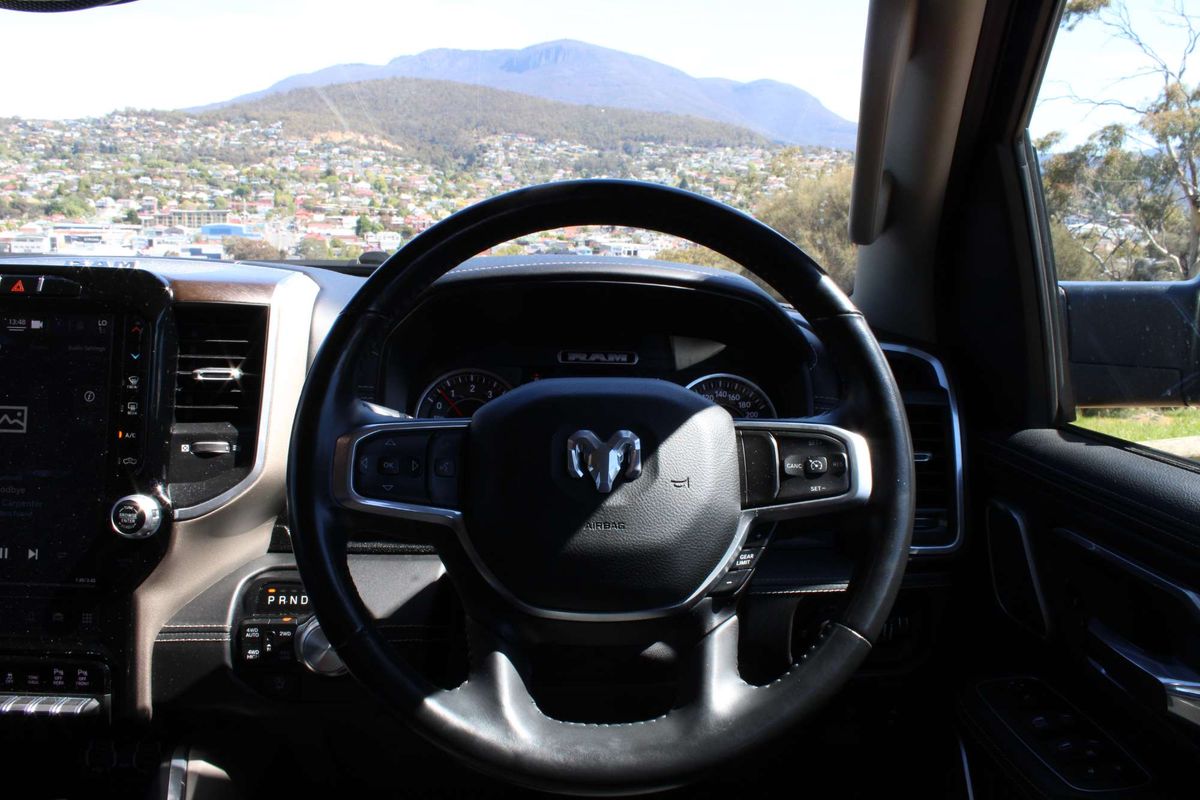 2022 RAM 1500 Laramie DT 4X4 SWB