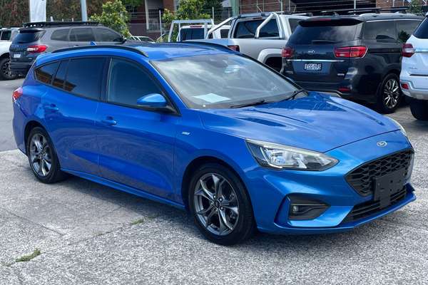 2019 Ford Focus ST-Line SA