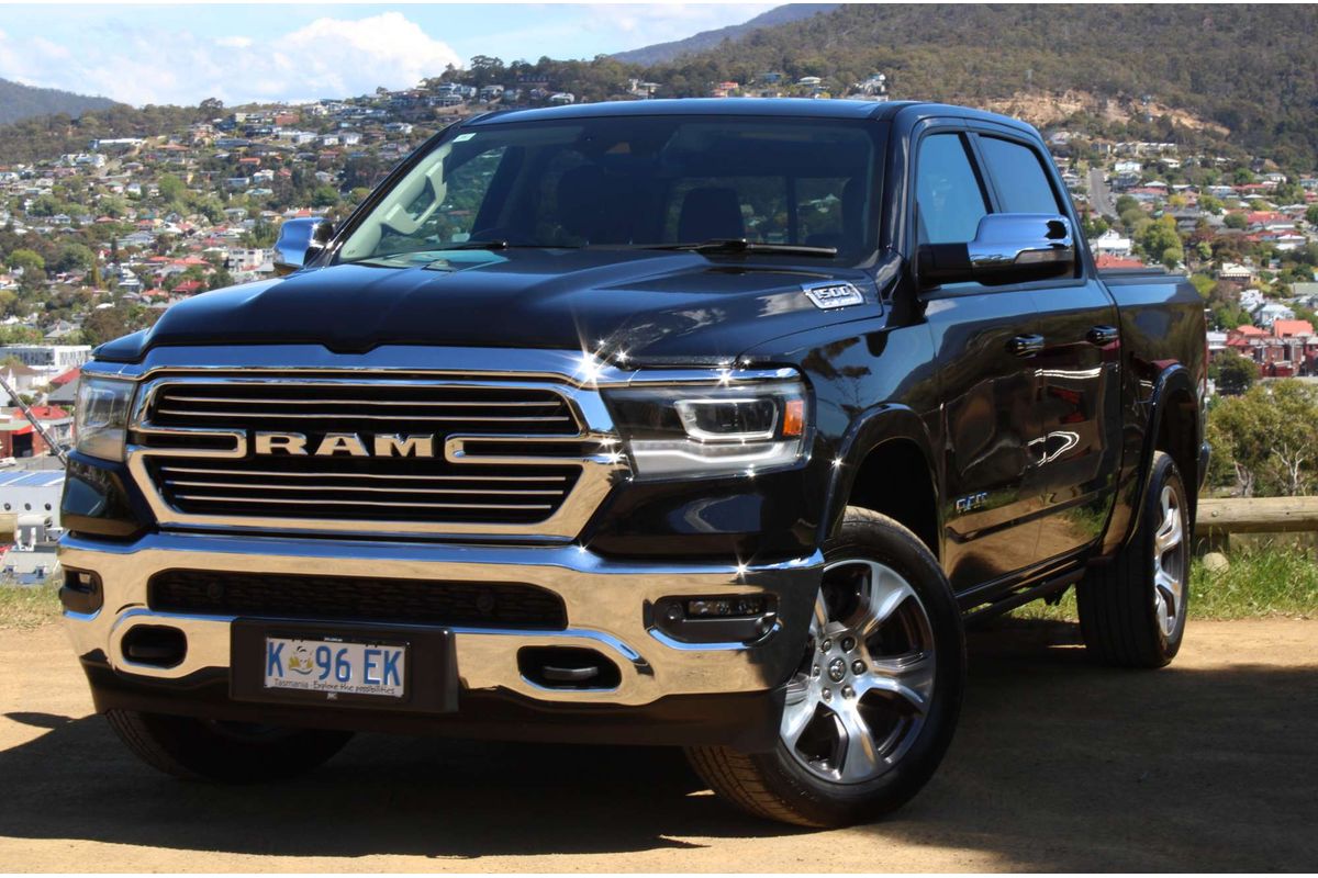 2022 RAM 1500 Laramie DT 4X4 SWB