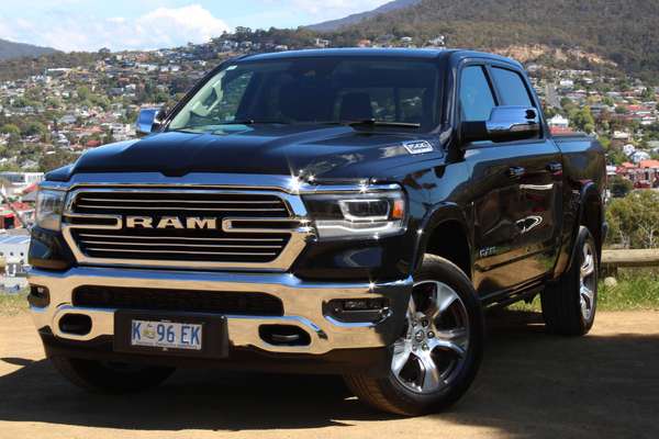 2022 RAM 1500 Laramie DT 4X4 SWB
