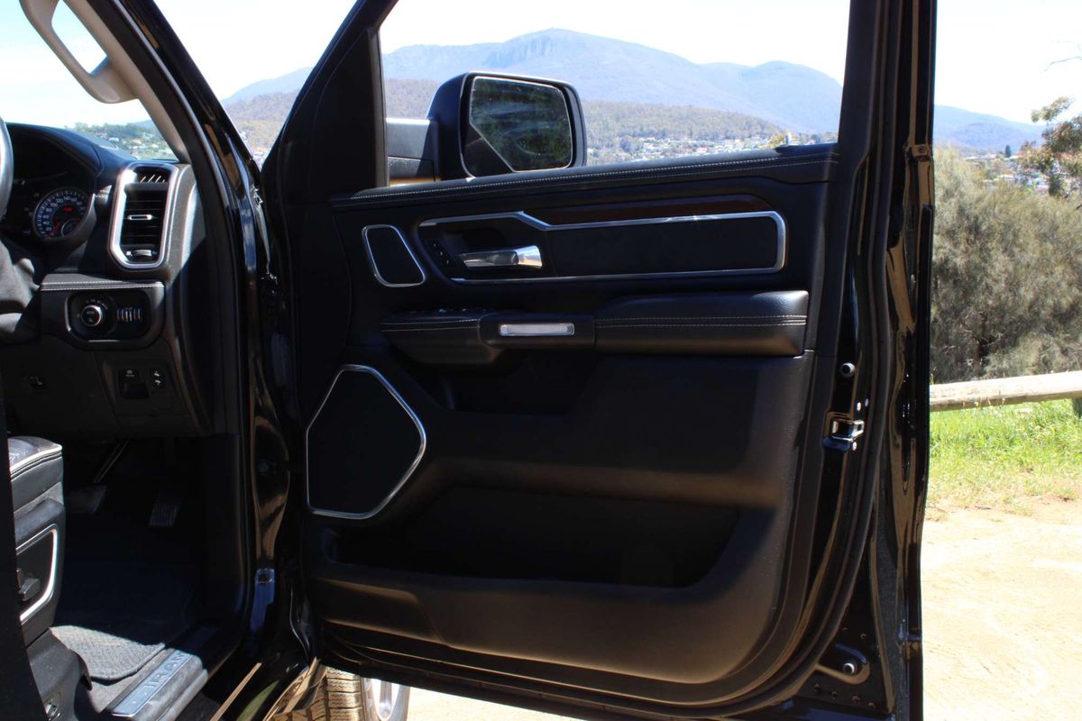 2022 RAM 1500 Laramie DT 4X4 SWB