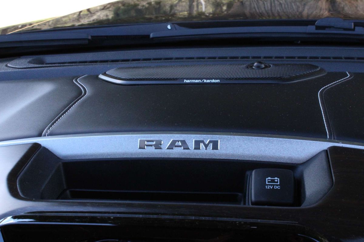 2022 RAM 1500 Laramie DT 4X4 SWB