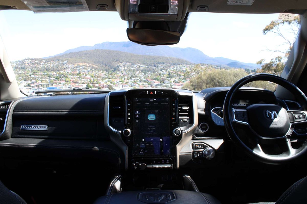 2022 RAM 1500 Laramie DT 4X4 SWB