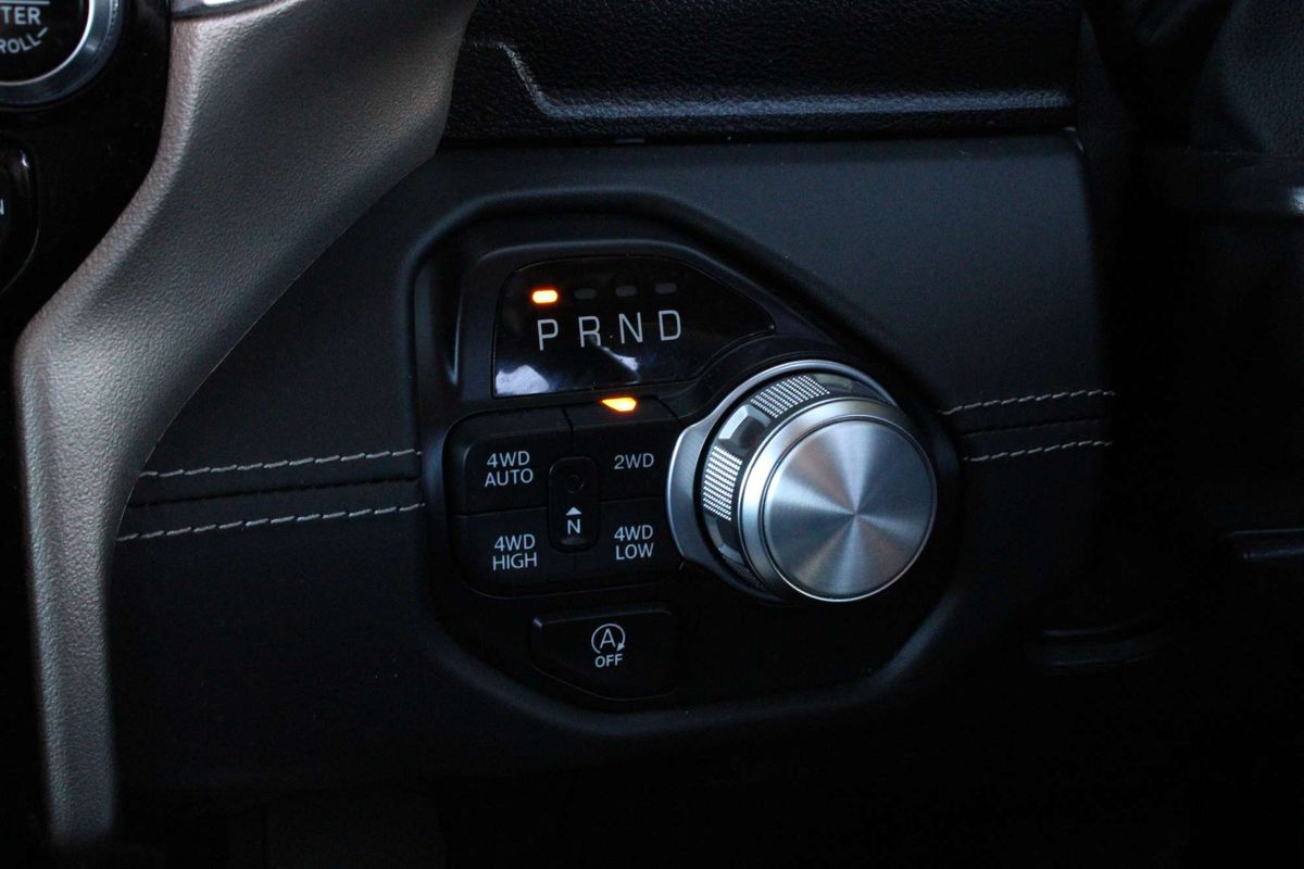 2022 RAM 1500 Laramie DT 4X4 SWB