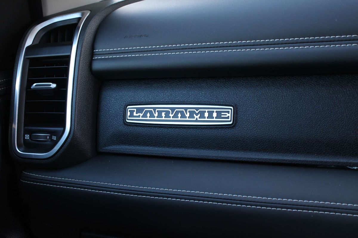 2022 RAM 1500 Laramie DT 4X4 SWB