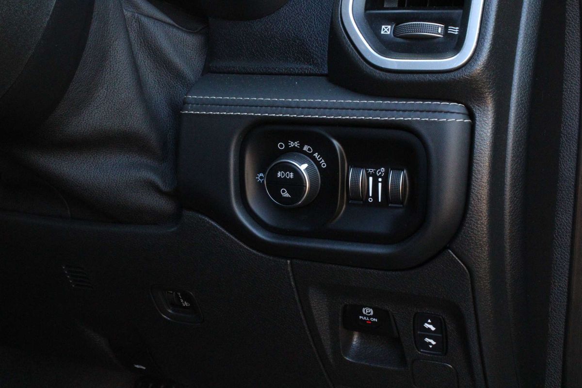 2022 RAM 1500 Laramie DT 4X4 SWB
