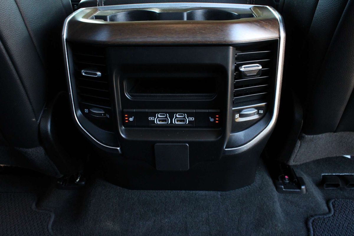 2022 RAM 1500 Laramie DT 4X4 SWB