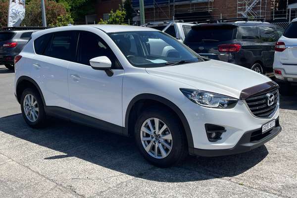 2016 Mazda CX-5 Maxx Sport KE Series 2