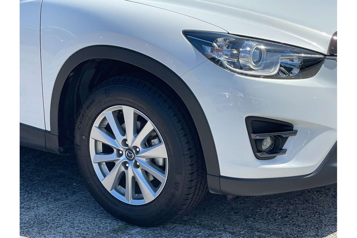 2016 Mazda CX-5 Maxx Sport KE Series 2